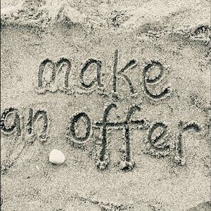 Please feel free to make an Reasonably OFFER!